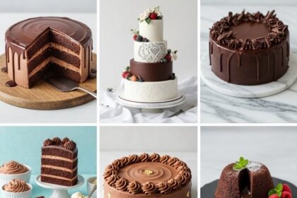 Chocolate Cake Images