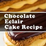 Chocolate Eclair Cake Recipe