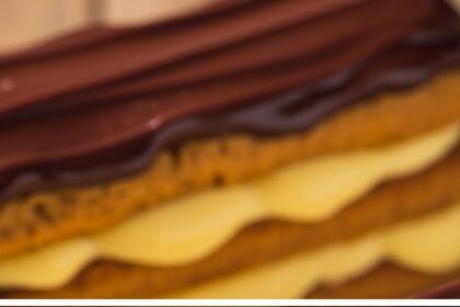 Chocolate Eclair Cake Recipe