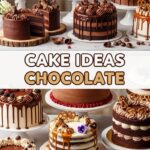 Cake Ideas Chocolate
