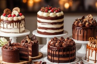 Cake Ideas Chocolate