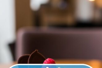 Triple Chocolate Mousse Cake