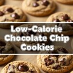 Low-Calorie Chocolate Chip Cookies