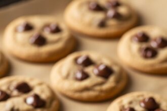 Low-Calorie Chocolate Chip Cookies