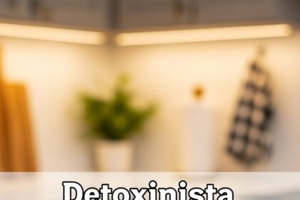 Detoxinista Chocolate Chip Cookies