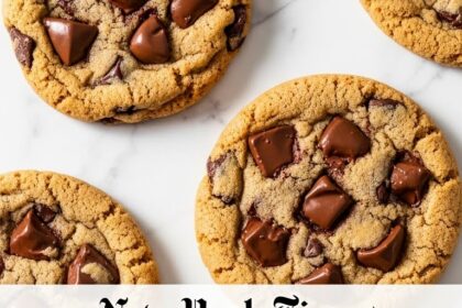 New York Times Gluten Free Chocolate Chip Cookies