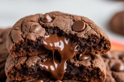 Chocolate Chip Cookies With Cake Mix Boxes