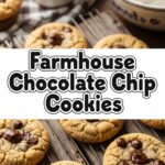 Farmhouse Chocolate Chip Cookies