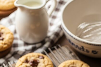 Farmhouse Chocolate Chip Cookies