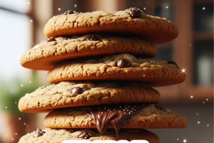 Edible Chocolate Chip Cookies