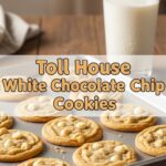 Toll House White Chocolate Chip Cookies