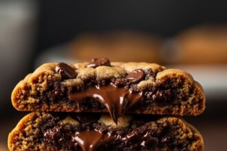 Brown Butter Chocolate Chip Cookies Nyt