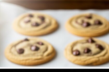 Gold Medal Flour Chocolate Chip Cookies