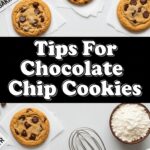 Tips For Chocolate Chip Cookies