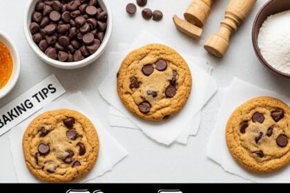 Tips For Chocolate Chip Cookies