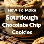 How To Make Sourdough Chocolate Chip Cookies