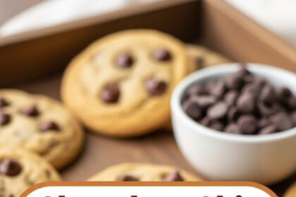 Chocolate Chip Cookies With Crisco And Butter