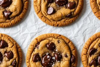 Brown Butter Chocolate Chip Cookies Bon Appetit