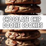 Chocolate Chip Doozie Cookies