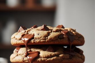 Chocolate Chip Doozie Cookies
