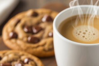 Copycat Panera Chocolate Chip Cookies