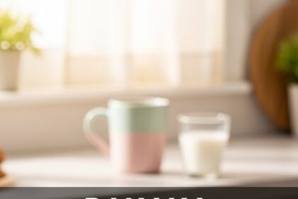 Banana Chocolate Chip Breakfast Cookies