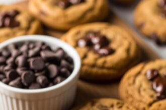 Whole Foods Brown Butter Chocolate Chip Cookies