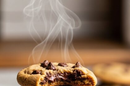 Classic Nestle Chocolate Chip Cookies