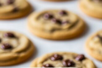 Serious Eats Chocolate Chip Cookies