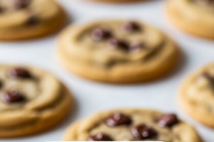 Serious Eats Chocolate Chip Cookies