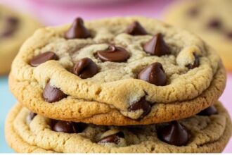 Duff Goldman Chocolate Chip Cookies