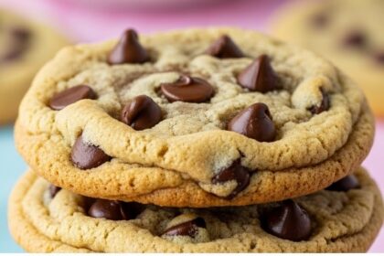 Duff Goldman Chocolate Chip Cookies