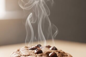 Sweet Chocolate Chip Cookies