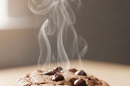 Sweet Chocolate Chip Cookies