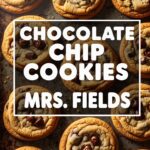 Chocolate Chip Cookies Mrs Fields