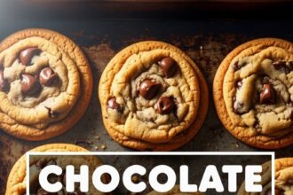 Chocolate Chip Cookies Mrs Fields