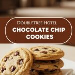 Doubletree Hotel Chocolate Chip Cookies