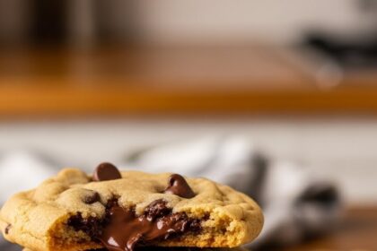 Better Than Double Tree Chocolate Chip Cookies