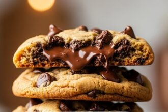 Slam Chocolate Chip Cookies