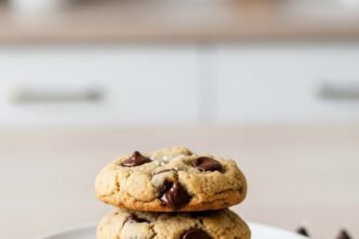 Small Recipe Chocolate Chip Cookies