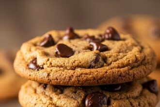 Brown Butter Brown Sugar Chocolate Chip Cookies