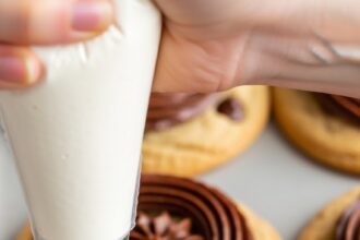 Frosting For Chocolate Chip Cookies