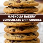 Magnolia Bakery Chocolate Chip Cookies