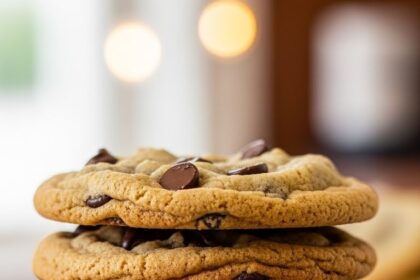 Magnolia Bakery Chocolate Chip Cookies