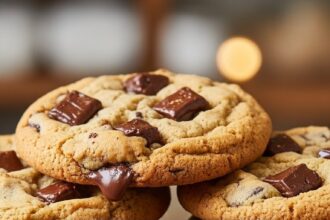 Jaques Torres Chocolate Chip Cookies