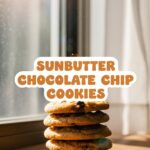 Sunbutter Chocolate Chip Cookies
