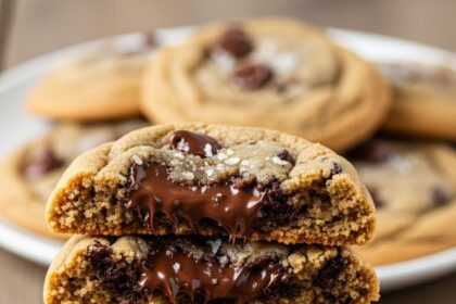 Absolute Best Chocolate Chip Cookies