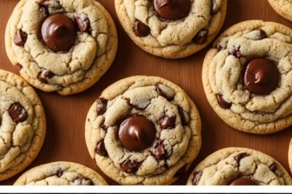 Chocolate Chip Cake Cookies Recipes