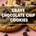 Crave Chocolate Chip Cookies