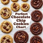 Perfect Chocolate Chip Cookies Chart